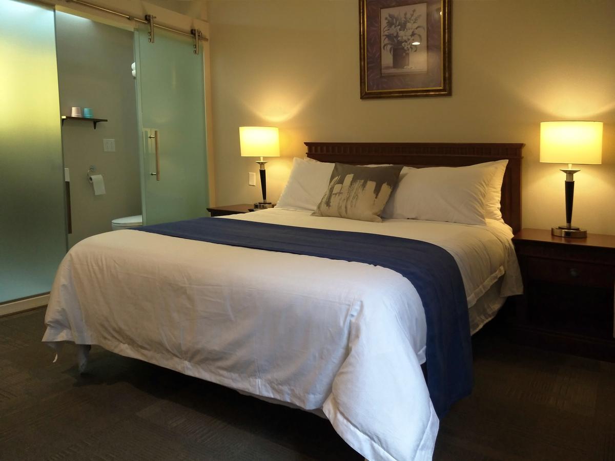 Hotel Le Deville Montréal Eksteriør billede