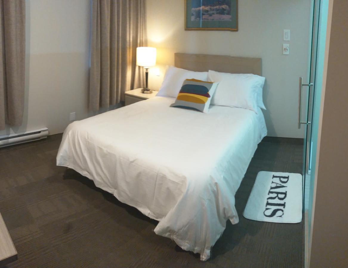 Hotel Le Deville Montréal Eksteriør billede