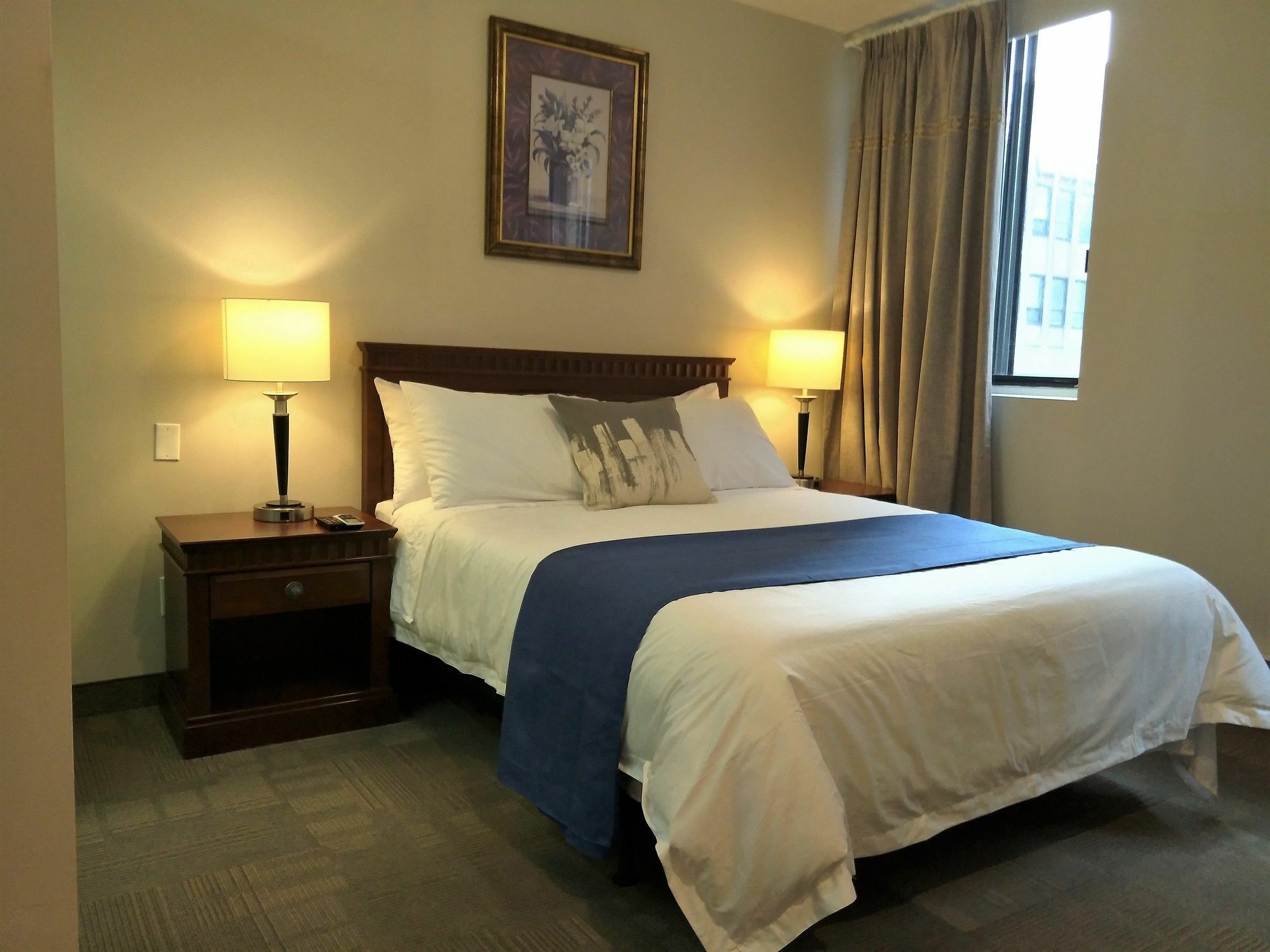 Hotel Le Deville Montréal Eksteriør billede